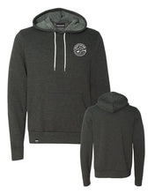 Load image into Gallery viewer, Adventure Classic Hoodie - Dark Gray Heather