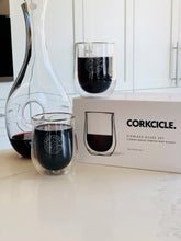Load image into Gallery viewer, Everyday Stemless Glass Set  X CORKCICLE
