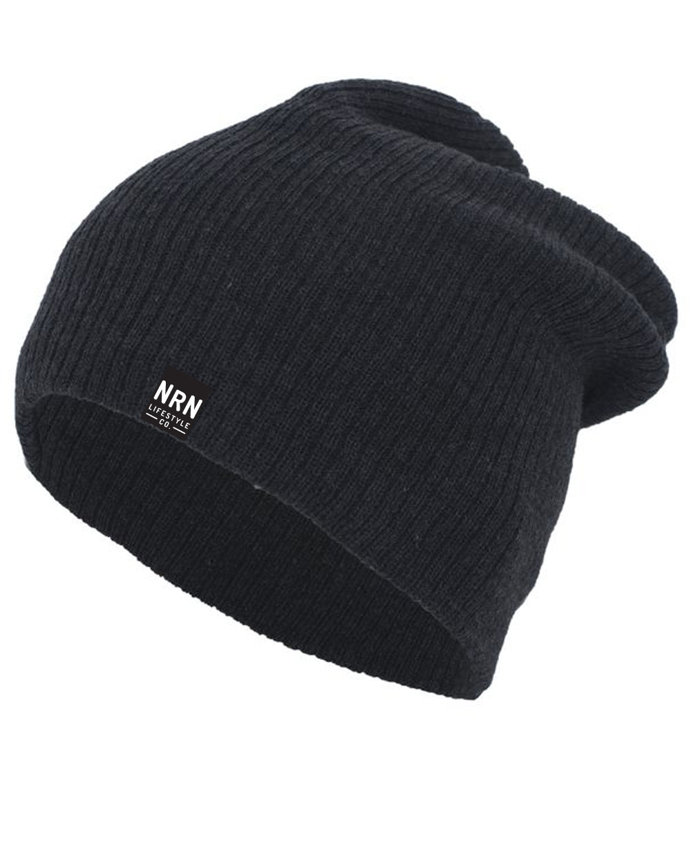 Basic Beanie - Black