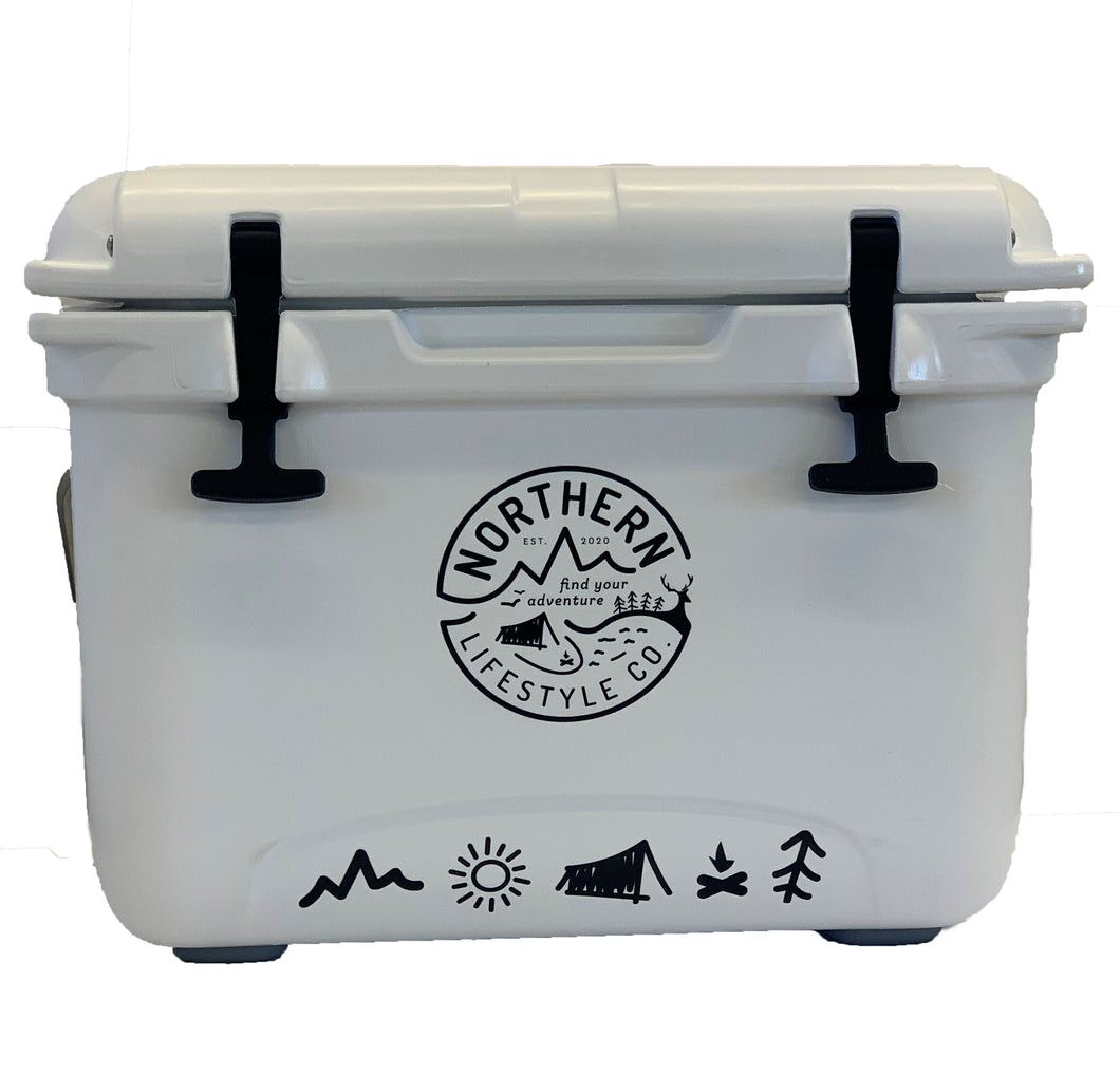 Adventure Cooler- LIMITED EDITION