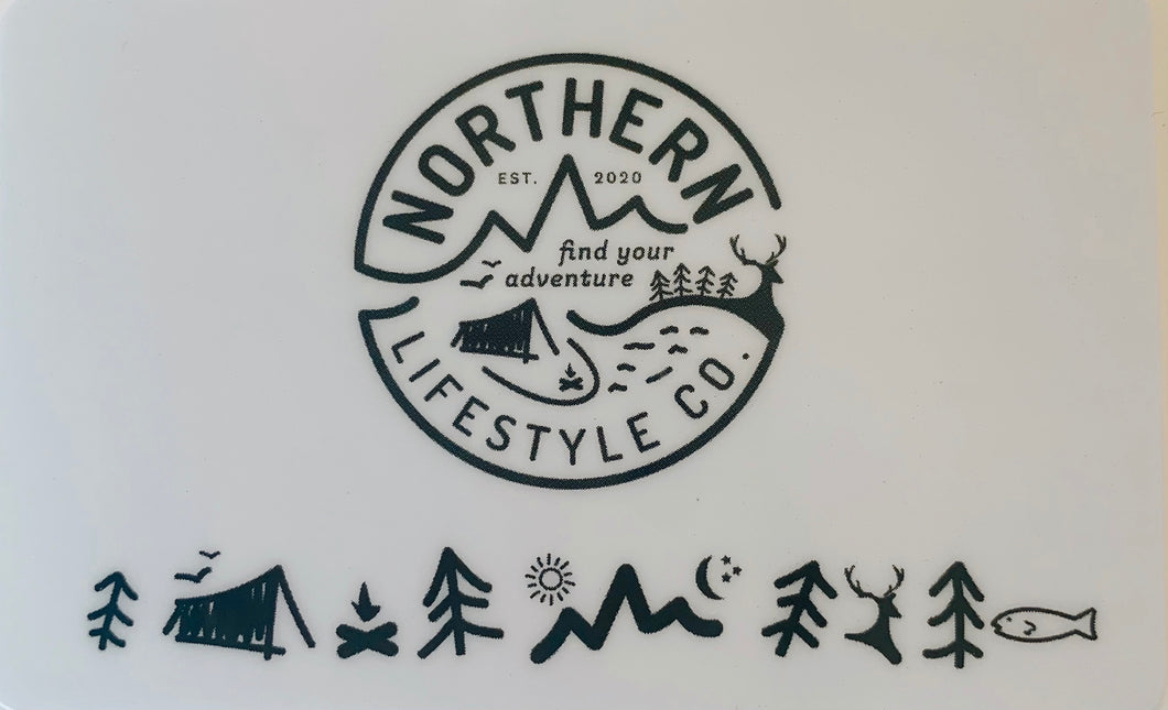 NORTHERN LIFESTYLE GIFT CARD